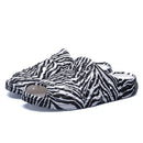 Men Outdoor Fashion Toe Hollow Slippers Superstar Beach Seaside Breathable  Summer Wild Shoes