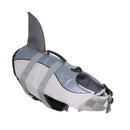 Dog Life Jacket Pet Life Vest Saver for Swimming Boating Dog Floatation Life Preserver Coat Safety