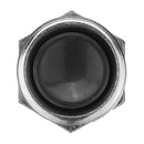 5Pcs 3A 125V Momentary Push Button Switch OFF-ON Horn Black Plastic