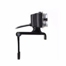 GSOU B18s USB 2.0 HD 12 Megapixels Webcam Free Drive Computer Camera with Microphone MIC