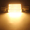 R7S 118MM 15W 120 SMD 4014 LED Warm White White Light Lamp Bulb AC85-265V