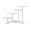 4 Tier Cake Stand Plastic Cupcake Wedding Party Birthday Dessert Display Decorations