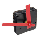 5pcs Silent DIY Quartz Clock Movement Mechanism Mute Hands Repair Tool Parts Kit