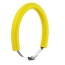 Universal Motorcycle Exhaust Muffler Protector Slider Crash Silencer Cover Heat Shield Strip