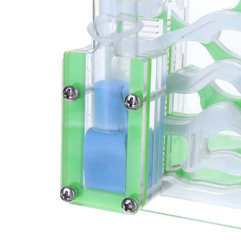 Acrylic Ant Nest Housing Farm Ants Nest with Feeding Area Display Living Box