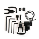 TP814 Drop Away Arrow Rest Bow Holder Bow Stand Outdoor Hunting Training Archery Arrow Supplies Set