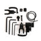 TP814 Drop Away Arrow Rest Bow Holder Bow Stand Outdoor Hunting Training Archery Arrow Supplies Set