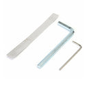 RB400 Car Antenna Clip Mount And 5M PL259 Feeder Cable For KT-8900 VV-898s Radio