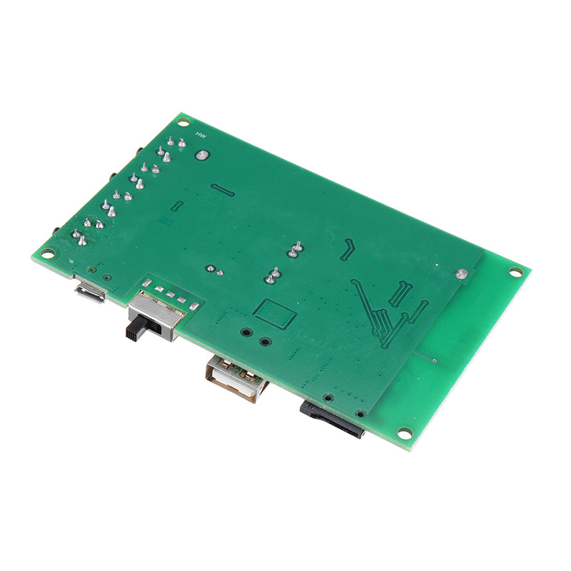 5W+5W Dual Channel Bluetooth Audio Stereo Amplifier Module  PAM8403 Wireless Bluetooth Receiver Support TF Card DC 5V
