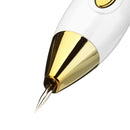 LCD Beauty Machine 9 Gears Portable Dark Spot Removal Pen Tattoo Remover Tool