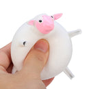 Animal Balloon Squeeze Inflatable Toys Funny Stress Reliever Squishy