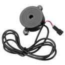 Universal 3 In 1 170 Car Parking Reversing Radar Sensor Rear View Backup Camera