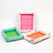 Loskii Summer Pet Cooling Mat Dog Mats Pet Bed for Puppy Teddy Cushion House