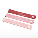 Original XIAOMI YUNMAI 10/20/30LB Resistance Loop Sets Yoga Belt Resistance Bands Elastic Bands For Fitness Exercise