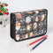WAM PC-02 39 Slots School Pencils Case Large Capacity Pencil Bag Pouch Multi layer Brush Pocket