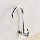 KCASA KC-SL3 360 Rotation Basin Faucets Wall Mounted For Bathroom Kitchen Basin Water Faucet