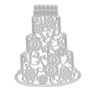 Cake Cutting Dies Stencils Scrapbooking Album Paper Card Embossing Decor Craft