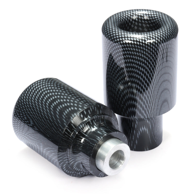 Carbon Frame Slider Crash Protector For Honda CBR600RR 2007-2008