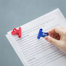 Fizz FZ5207 Professional Document Clips Letter Clip Stationery Clip Metal Paper Clips Bed Sheet Clip From Xiaomi Youpin