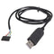 6Pin FTDI FT232RL USB To Serial Adapter Module USB TO TTL RS232  Cable