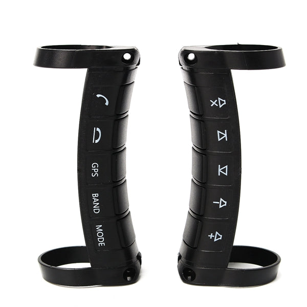 Universal Wireless Steering Wheel Controller Button Remote Control For Stereo DVD GPS Navigation