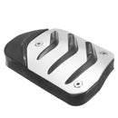 Car Gas Brake Footrest Foot Pedals Plate Pad Kit For BMW 5 6 7 Series AT LHD F10 F11 F12