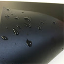 Black EPDM Rubber Pond Water Garden Liner Waterproof Impermeable Membrane Mat 1.7x2m 1.7x4m