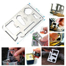 Emergency Survival Equipment Kit Outdoor Sports Tactical Hunting SOS Tools Kit