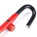 Universal Anti Theft Car Steel Ring Wheel Lock Security System Car Van SUV Truck