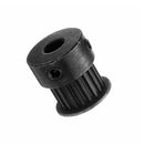 10PCS Creality 3D Black 2GT-20 Teeth Aluminum Timing Pulley Wheel 5mm Inner For Ender-3 3D Printer