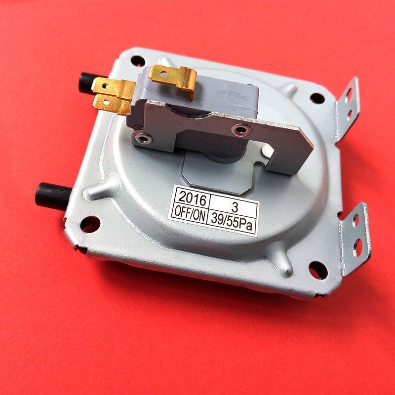 AC2000V 50Hz High Exhaust Gas Water Heater Repair Parts Air Pressure Switch Accessory