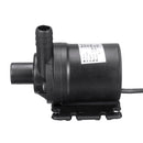 800L/H 24V DC 5M Submersible Hot Water Circulation Pump Solar Brushless Motor