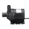 800L/H 24V DC 5M Submersible Hot Water Circulation Pump Solar Brushless Motor