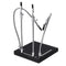 YP-001 Metal Base Universal 4 Flexible Arms Soldering Station PCB Fixture Helping Hands Four Hand