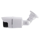 Dummy Simulation Surveillance Camera System Security CCTV Dome Indoor Outdoor with1 LED Light