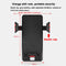 4-6.3inch Phone Holder 130db Rack Horn Waterproof USB Rechargeable Quakeproof Headlight 4000mah