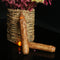 6Pcs/Set LED Flameless Candle Battery Powered Flickering Wax Wedding Decorations
