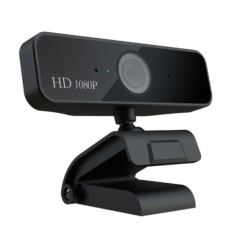 HXSJ S1 HD 1080P Auto Focus High-end Video Call Web Webcam with  Microphone for PC Laptop