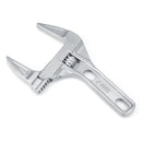 Mini Adjustable Spanner Wrench Short Shank Large Openings Ultra Thin 6-68mm