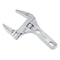 Mini Adjustable Spanner Wrench Short Shank Large Openings Ultra Thin 6-68mm