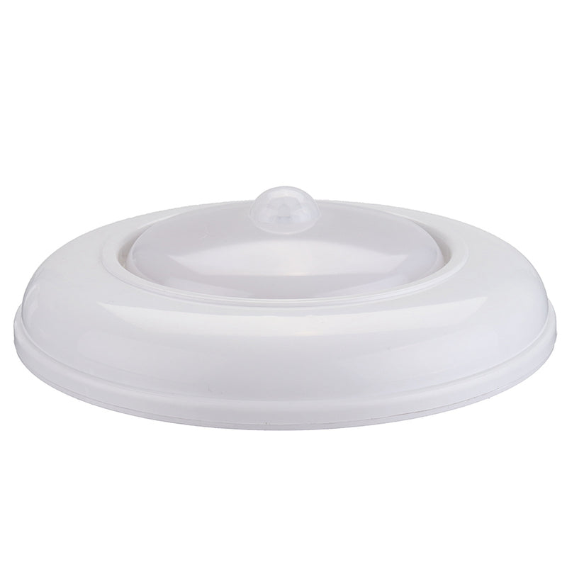 Ultra Bright Wireless Battery Powered Motion Sensor LED Ceiling Light Cabinet Lamp