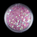 Glitter Nail Decoration Powder Manicure Salon Shinning Tips UV Gel DIY Design