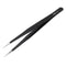 PARON Stainless Steel Anti-static Curved Straight Tip Forceps Precision Soldering Tweezer Electronic ESD Tweezers Tool ESD-10/ESD-11/ESD-12/ESD-13/ESD-14/ESD-15