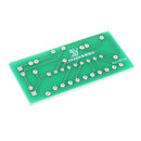 KA2284 Level Indicator LED Audio Level Meter Electronic Production Kit Soldering Practice Parts