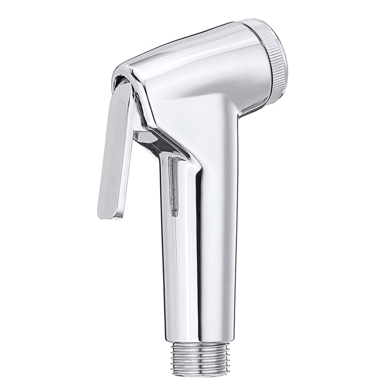 ABS Handheld Bathroom Bidet Portable Toilet Bidet Spray Shower Head Water Nozzle Sprayer Cloth Diaper Sprayer for Personal Hygiene