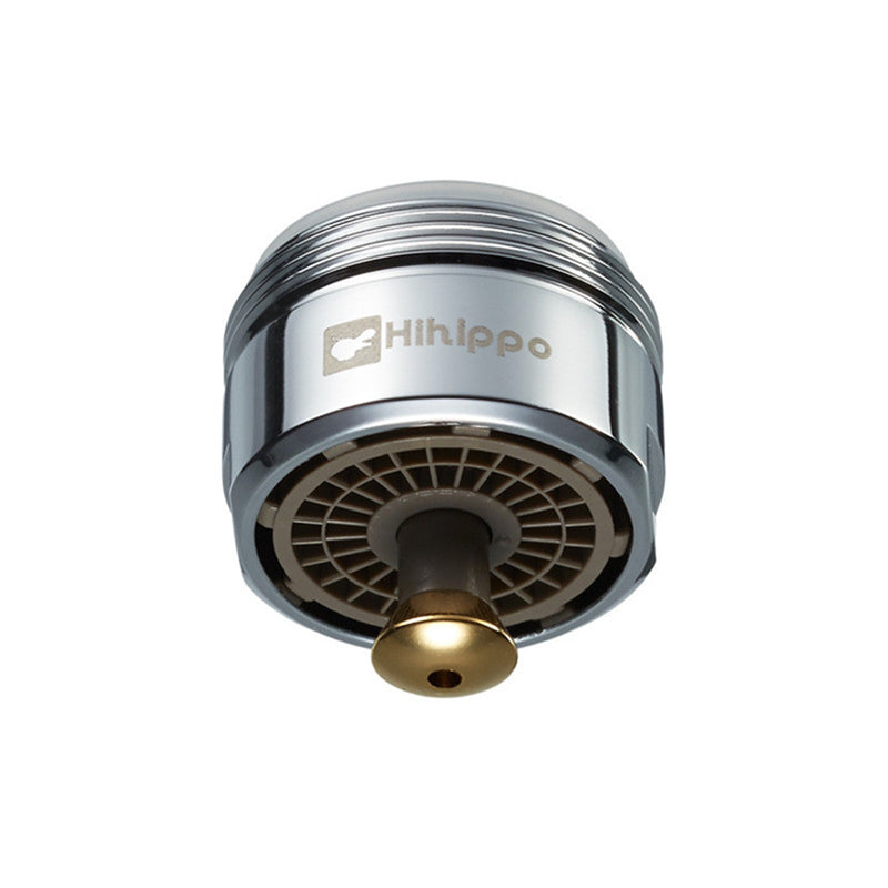 One Touch Control Faucet Aerator Tap Aerator Water Valve Controller Saving Tap Valve Male Thread Accessories