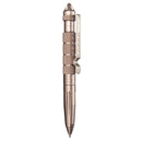 IPRee Outdoor EDC Tactical Pen Aluminum Alloy Survival Emergency Safe Security Tool