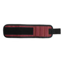 RaitoolMagnetic Wristband Tool Pickup Wristband for Holding Tools Wrist Bands Tool Holder Organizer