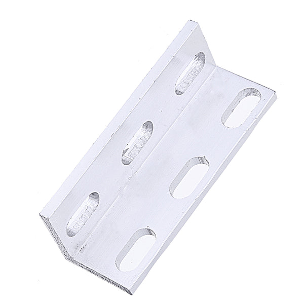 Triple Universal L Brackets Aluminum Support for 3D Printer