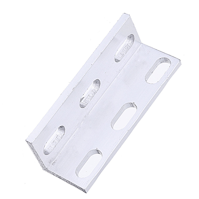 Triple Universal L Brackets Aluminum Support for 3D Printer